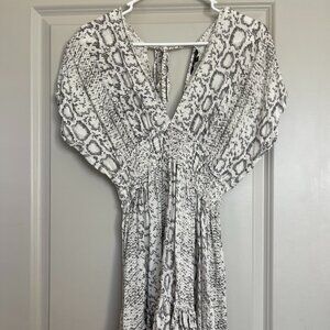 Spiaggia Dolce Beach Coverup/Dress